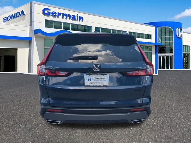 2026 Honda CR-V Sport-L photo 4