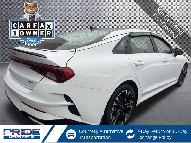 2023 Kia K5 GT-Line photo 4