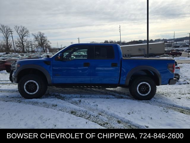 2013 Ford F-150 SVT Raptor photo 2