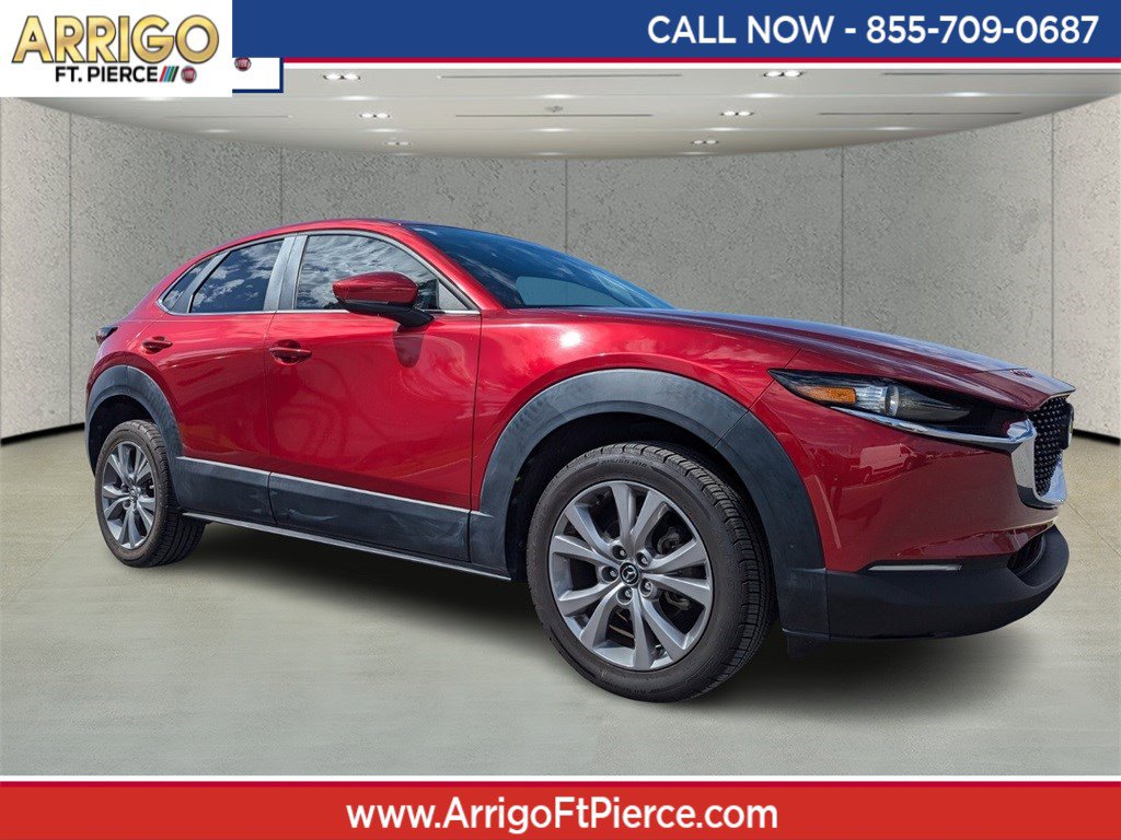 2020 Mazda CX-30