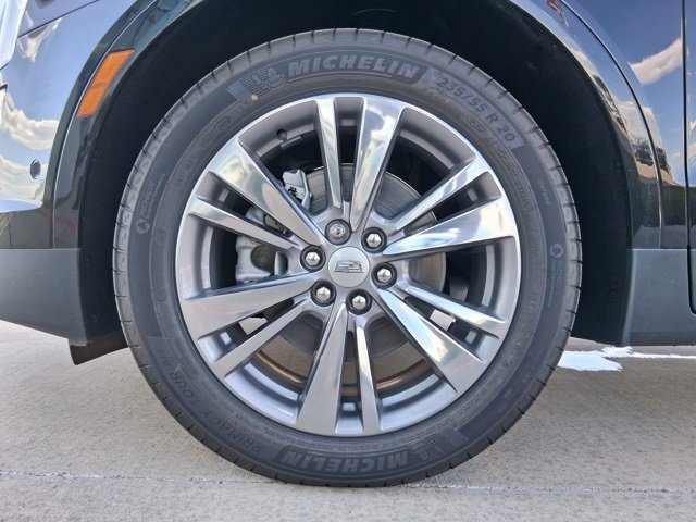 2025 Cadillac XT5 Premium Luxury photo 23