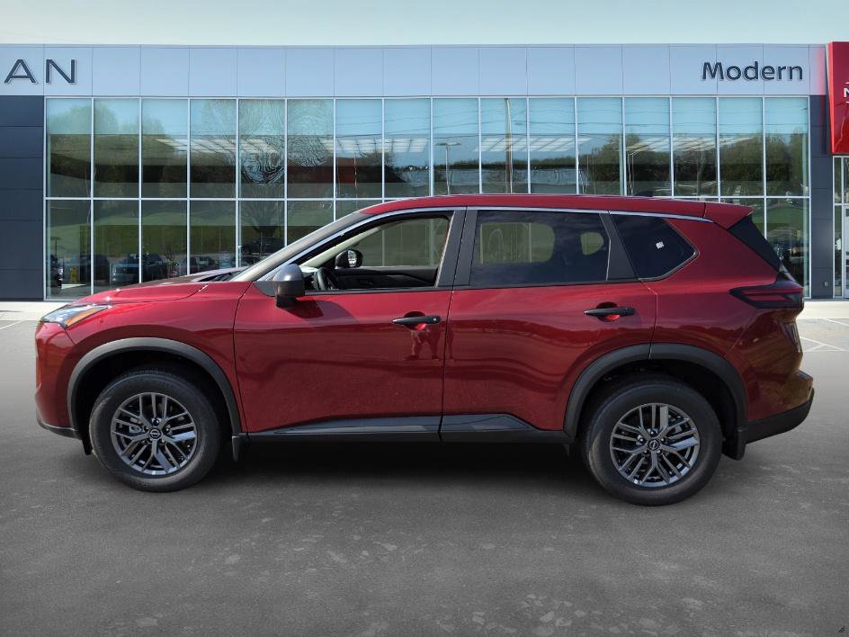 2025 Nissan Rogue S photo 7