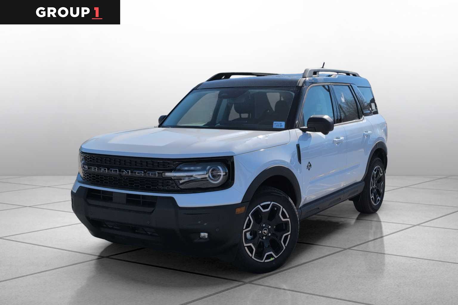 2025 Ford Bronco Sport Outer Banks's photo
