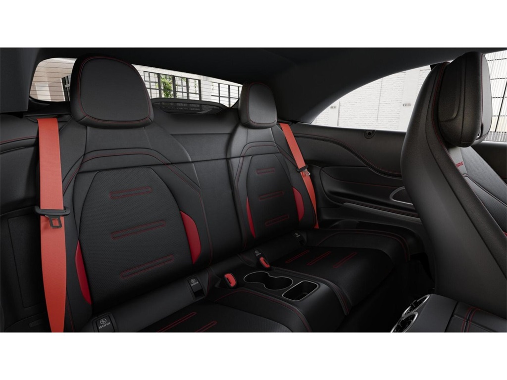 2026 Mercedes Benz CLE AMG 53 4MATIC photo 5
