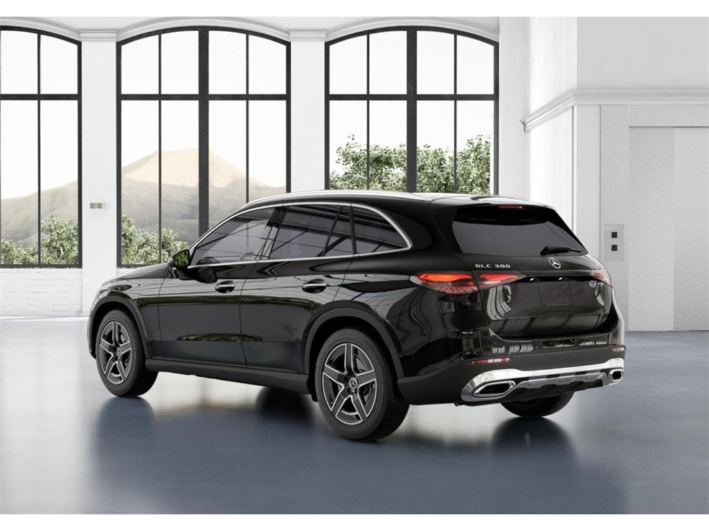 2026 Mercedes Benz GLC 300 4MATIC photo 28