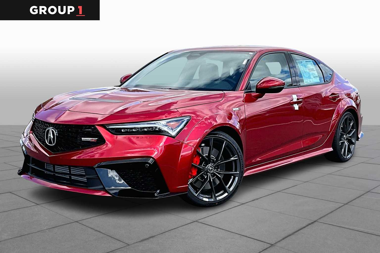 New 2026 Acura Integra Type S 4dr Car in Westwood #TA000093 Ira