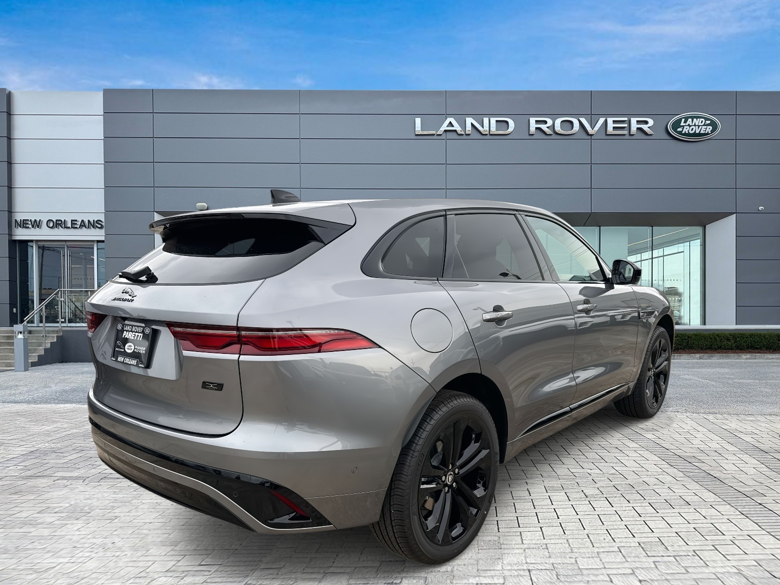 2026 Jaguar F-PACE P250 R-Dynamic S photo 5
