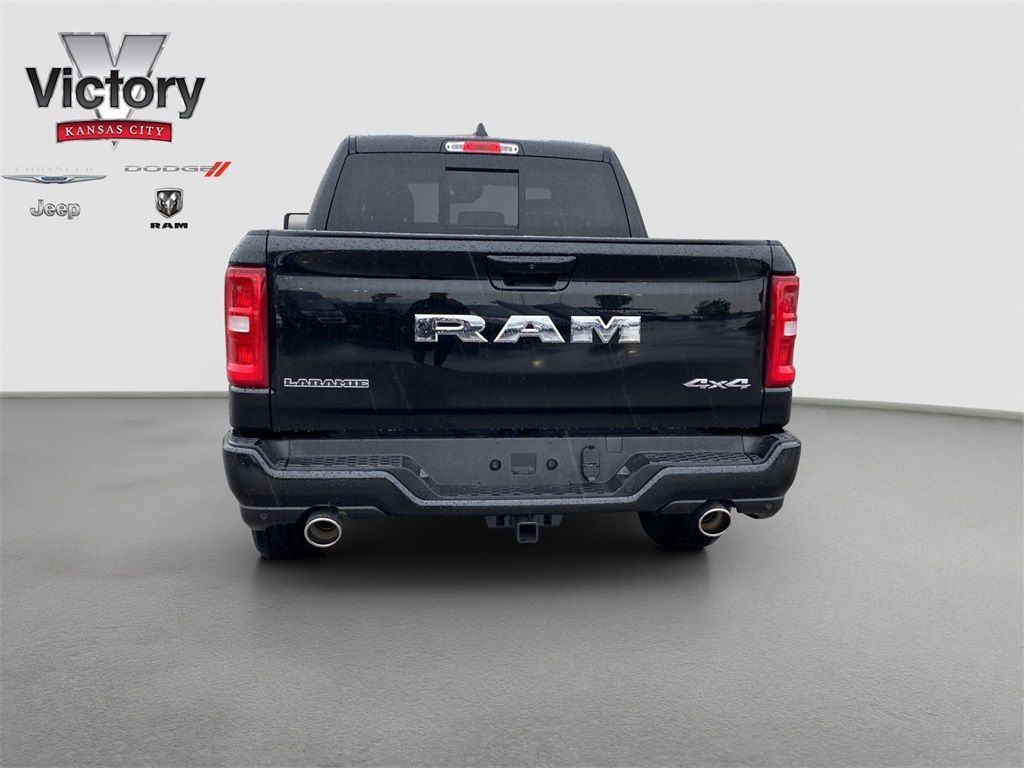 2026 Ram 1500 Laramie photo 6