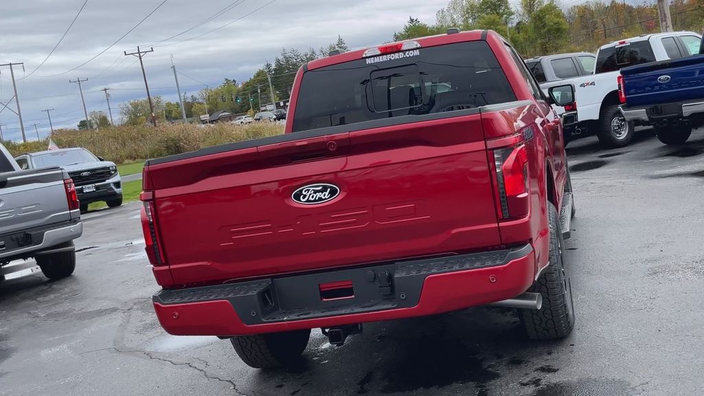 2025 Ford F-150 XLT photo 2