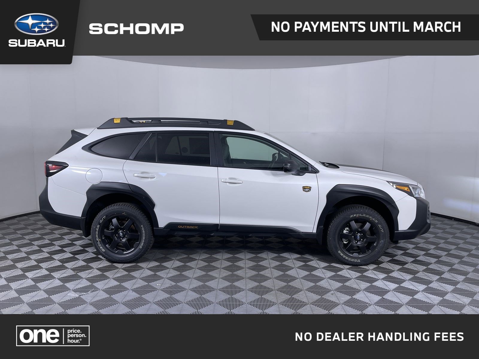 2025 Subaru Outback