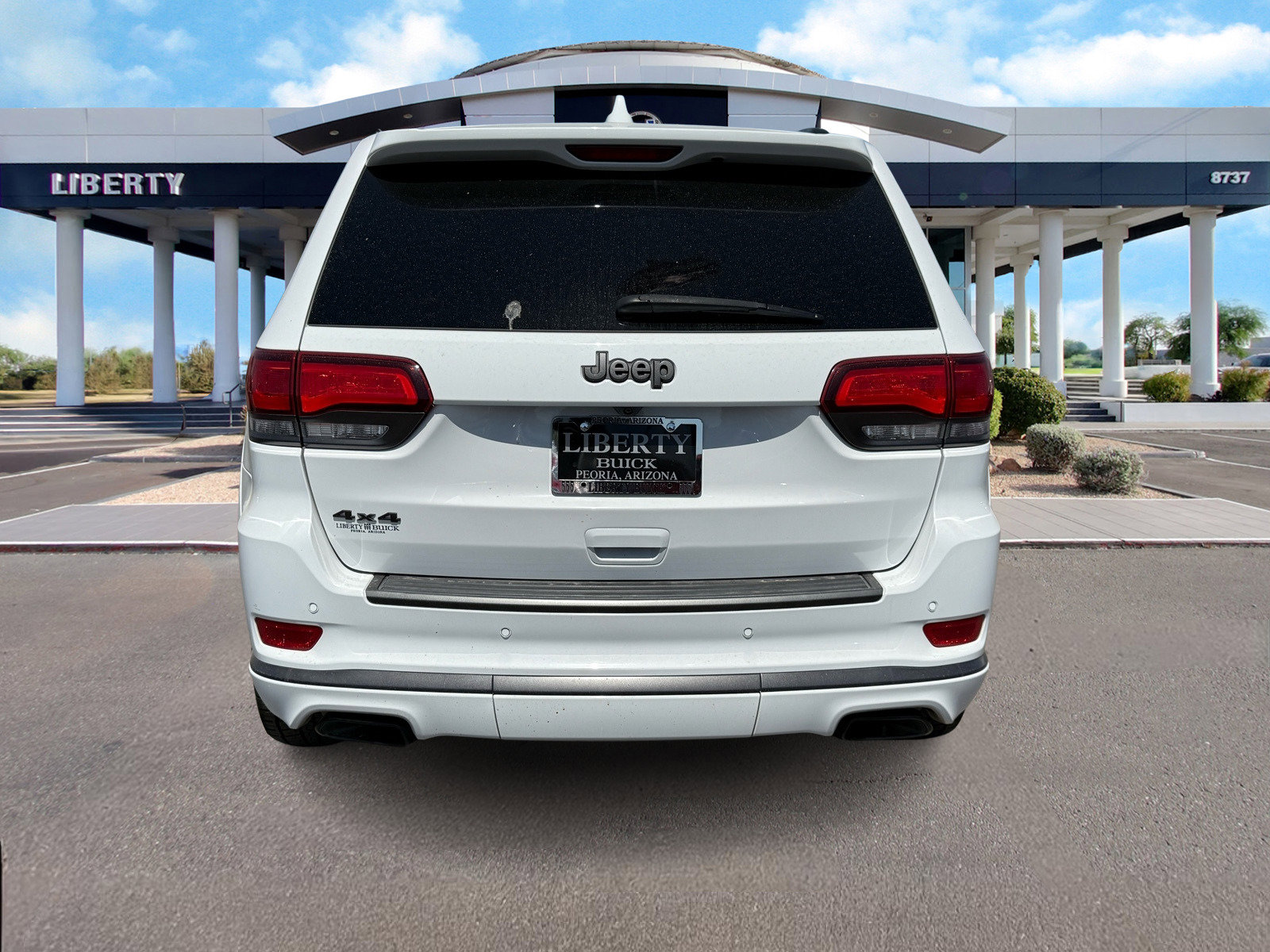 2019 Jeep Grand Cherokee High Altitude photo 3