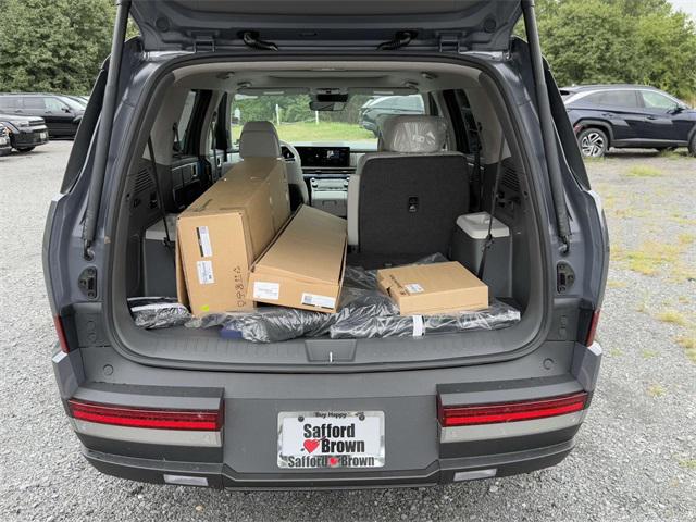 2026 Hyundai Santa Fe Limited photo 24