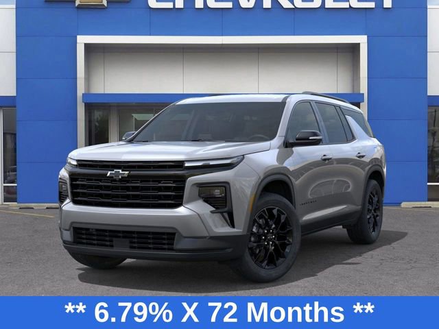 2026 Chevrolet Traverse photo 4