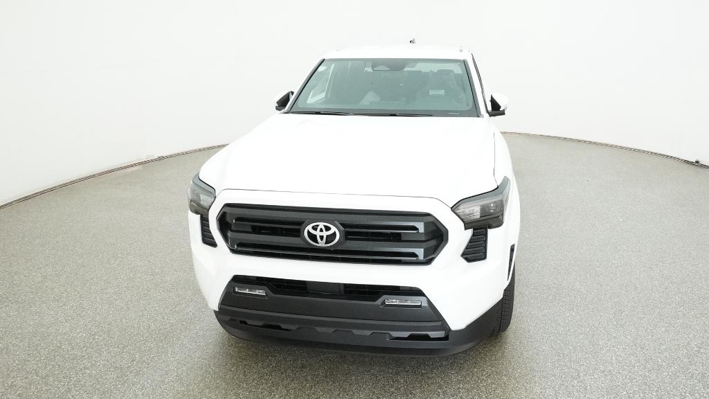 2025 Toyota Tacoma SR5 Double Cab photo 2
