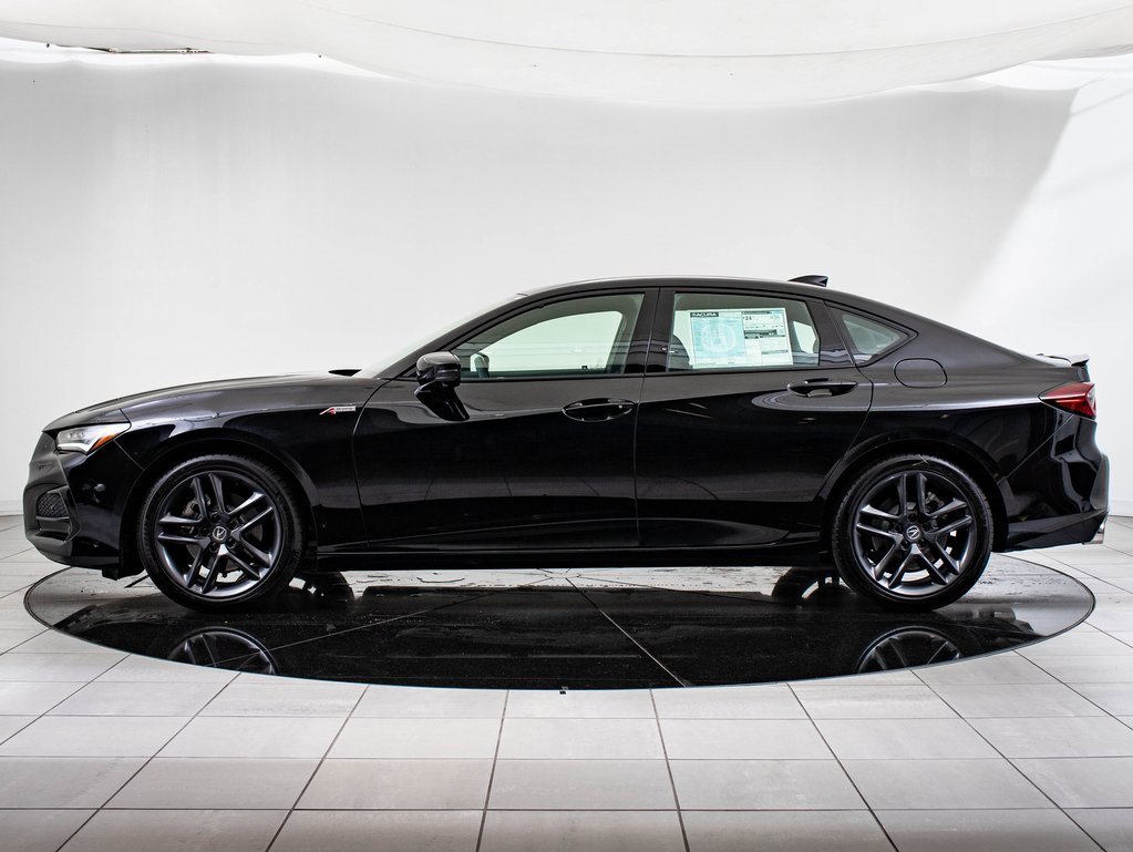 2025 Acura TLX SH-AWD A-Spec photo 5