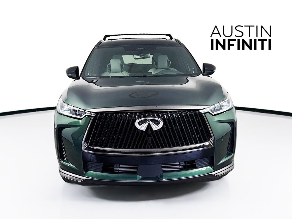 2026 Infiniti QX60 Autograph photo 2