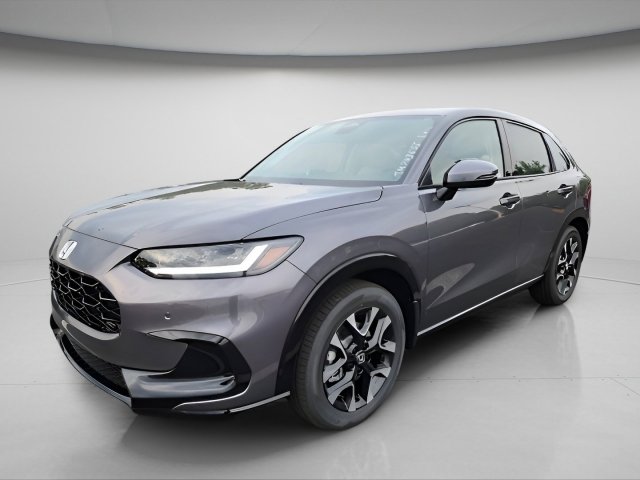 2026 Honda HR-V EX-L photo 3