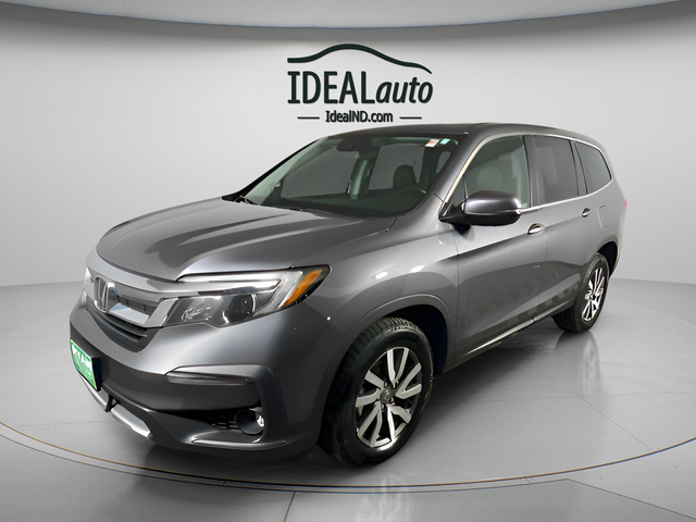 2022 Honda Pilot EX-L's photo