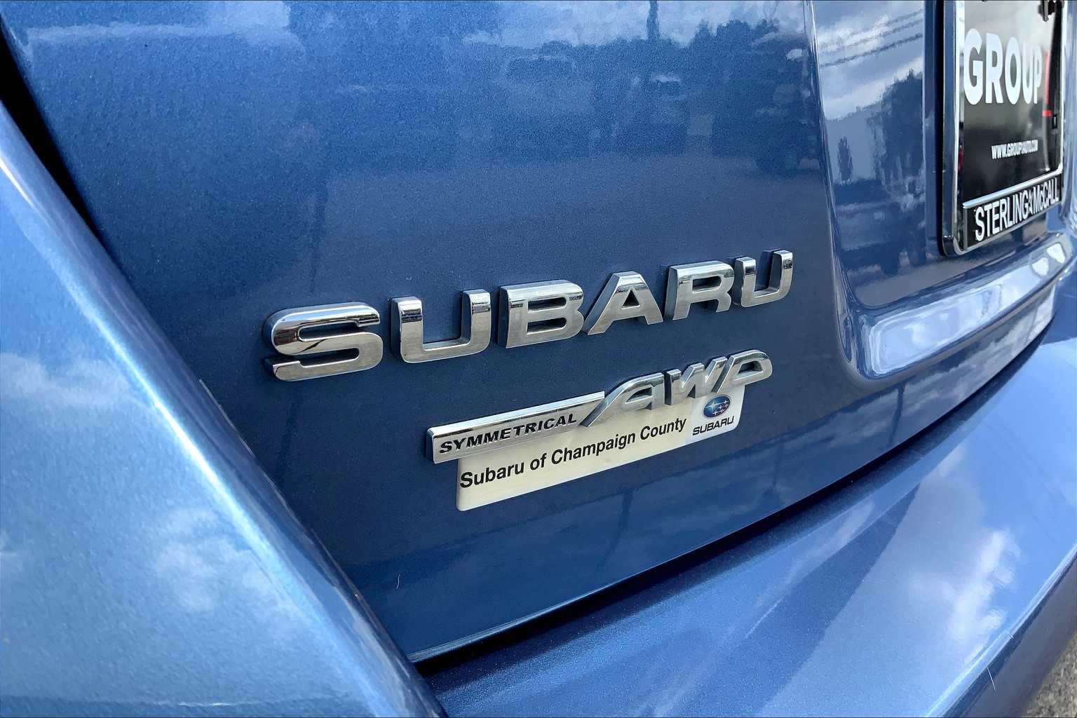 2016 Subaru Crosstrek Sport photo 7