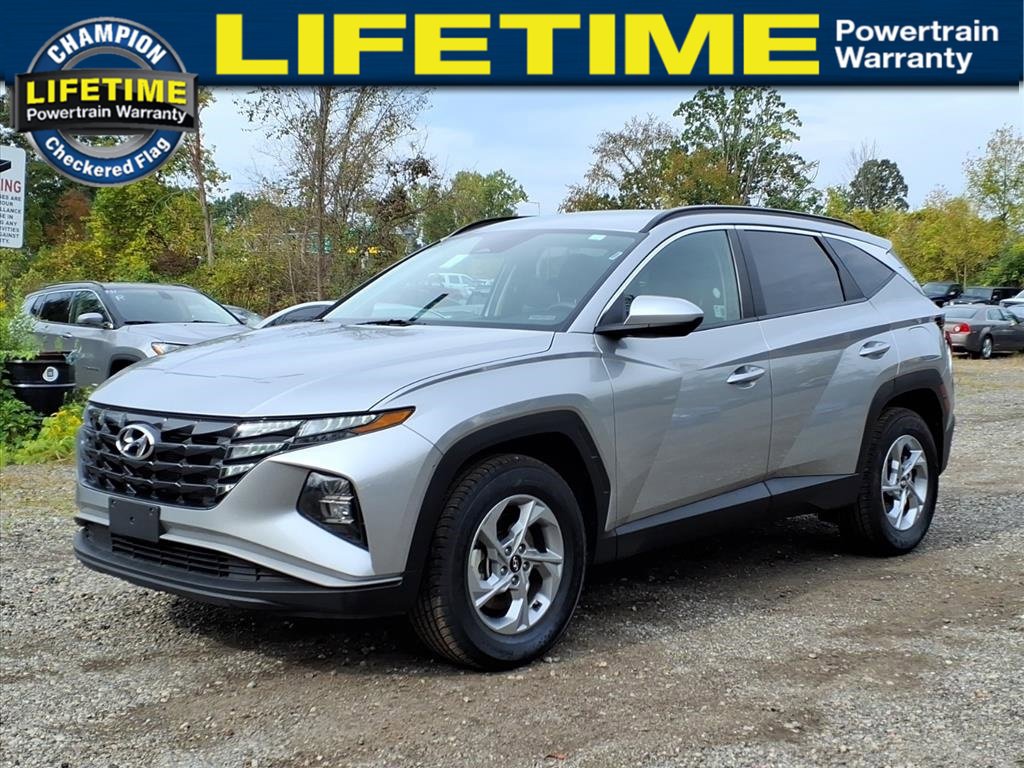 2024 Hyundai Tucson SEL's photo