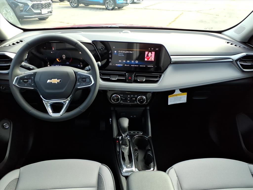 2026 Chevrolet Trailblazer LT photo 12