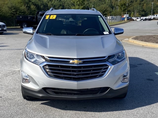2019 Chevrolet Equinox Premier photo 2