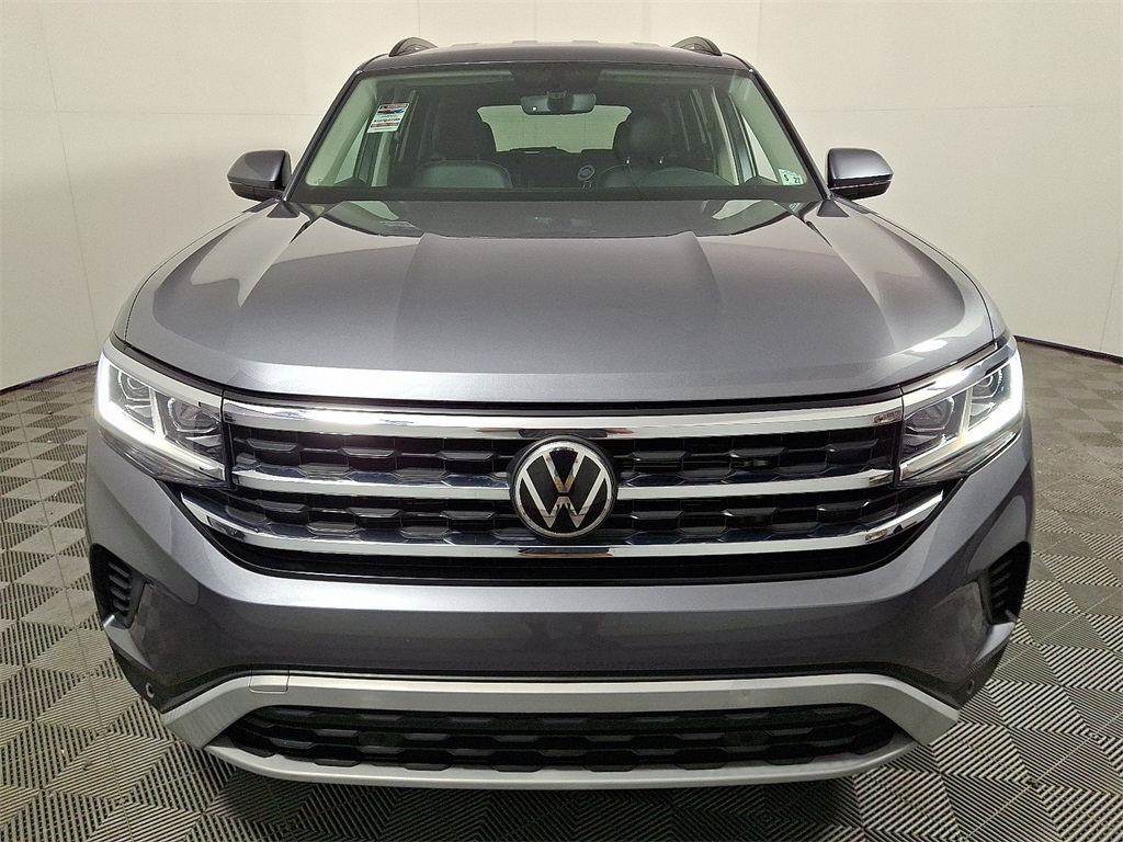 2022 Volkswagen Atlas V6 SE Technology photo 2