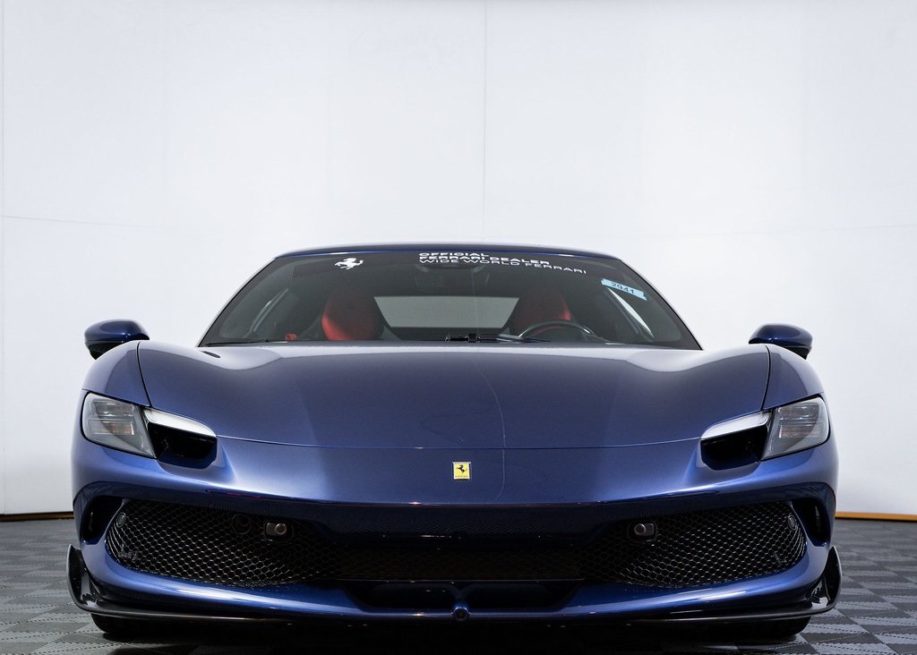 2024 Ferrari 296 GTB Assetto Fiorano photo 2