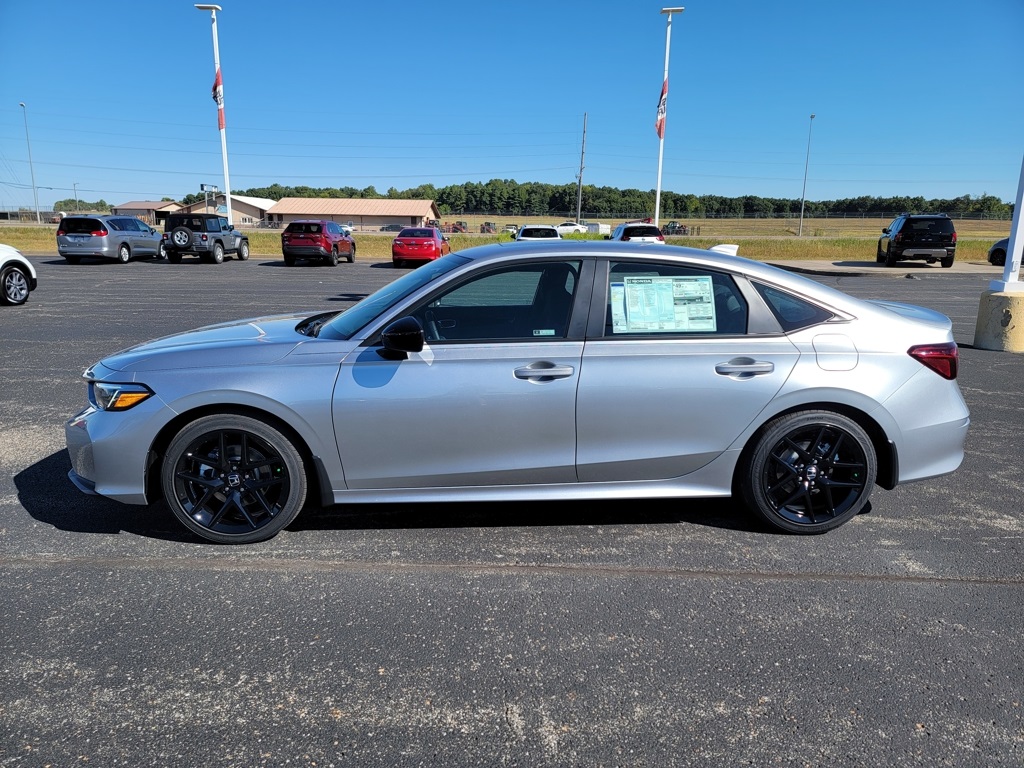 2026 Honda Civic Hybrid Sport photo 15