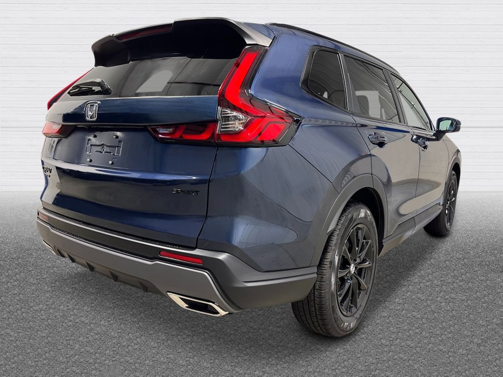 2026 Honda CR-V Sport Hybrid photo 5