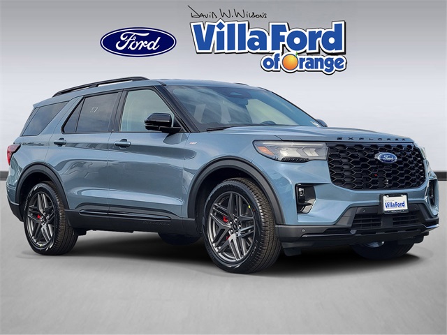 2026 Ford Explorer ST-LINE's photo