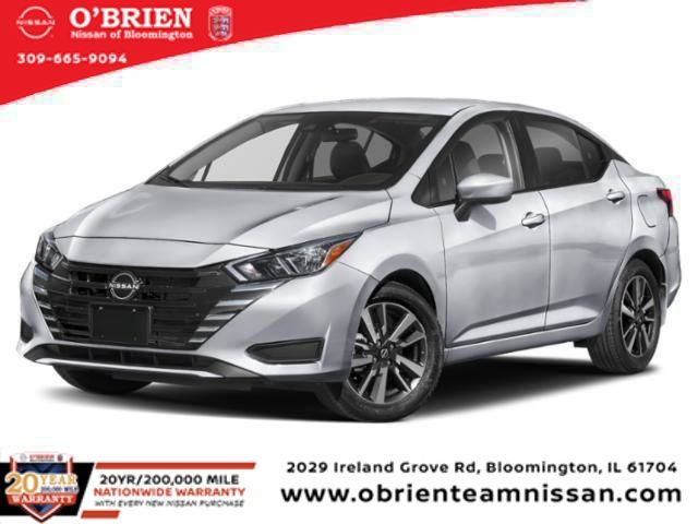 2025 Nissan Versa Sedan SV's photo