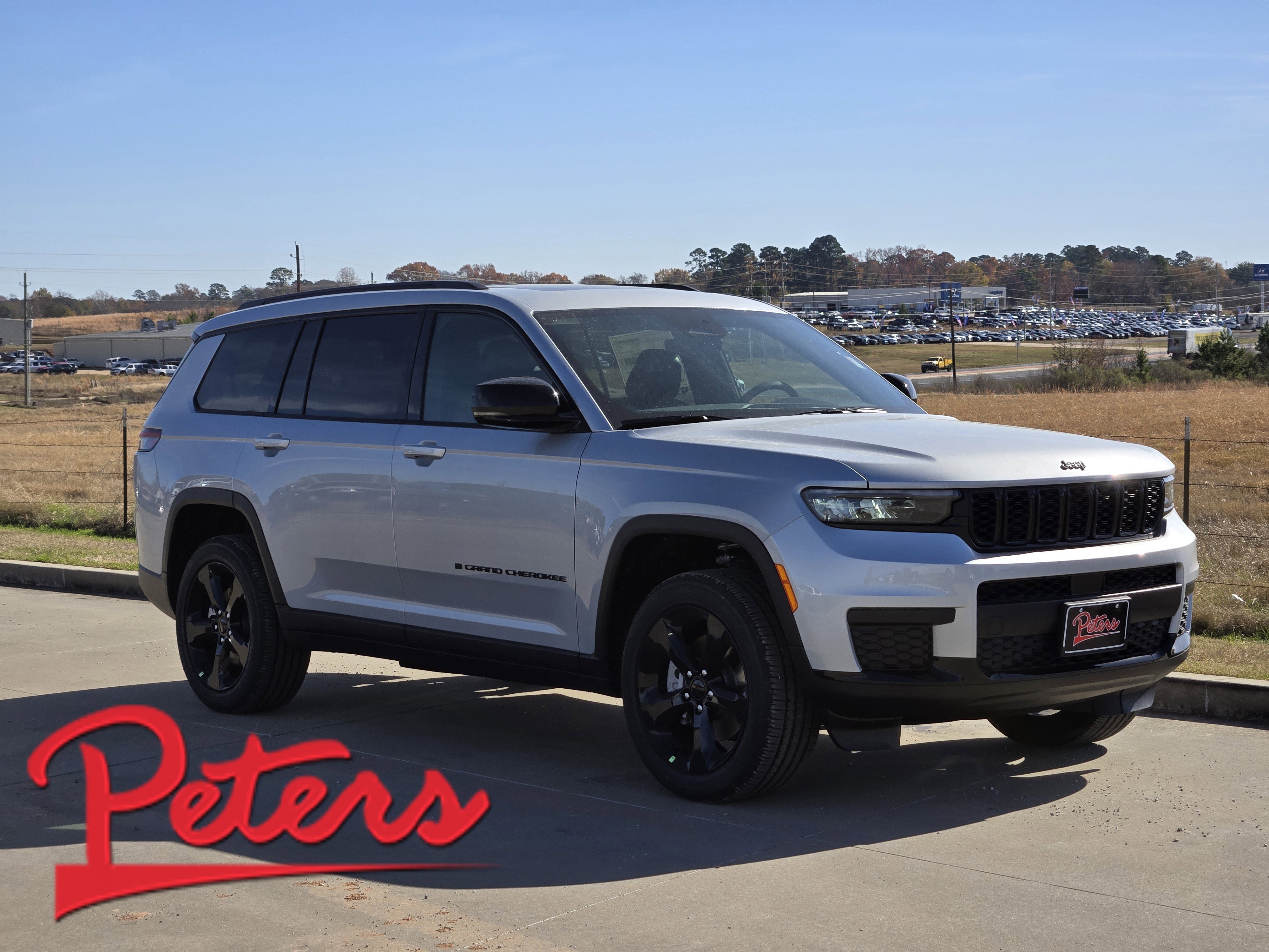 2025 Jeep Grand Cherokee L Altitude's photo