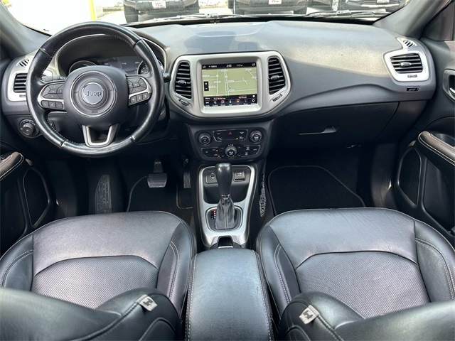 2021 Jeep Compass Special Edition photo 16