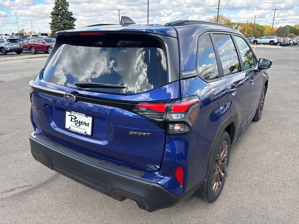 2026 Subaru Forester Sport photo 3