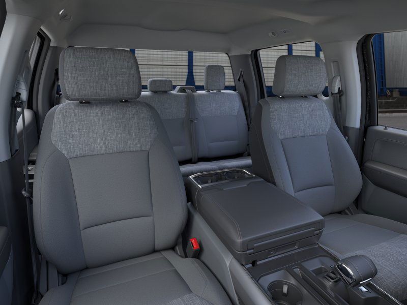 2025 Ford F-150 XLT photo 5
