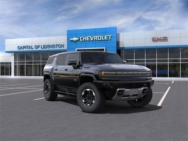 2025 GMC HUMMER EV SUV