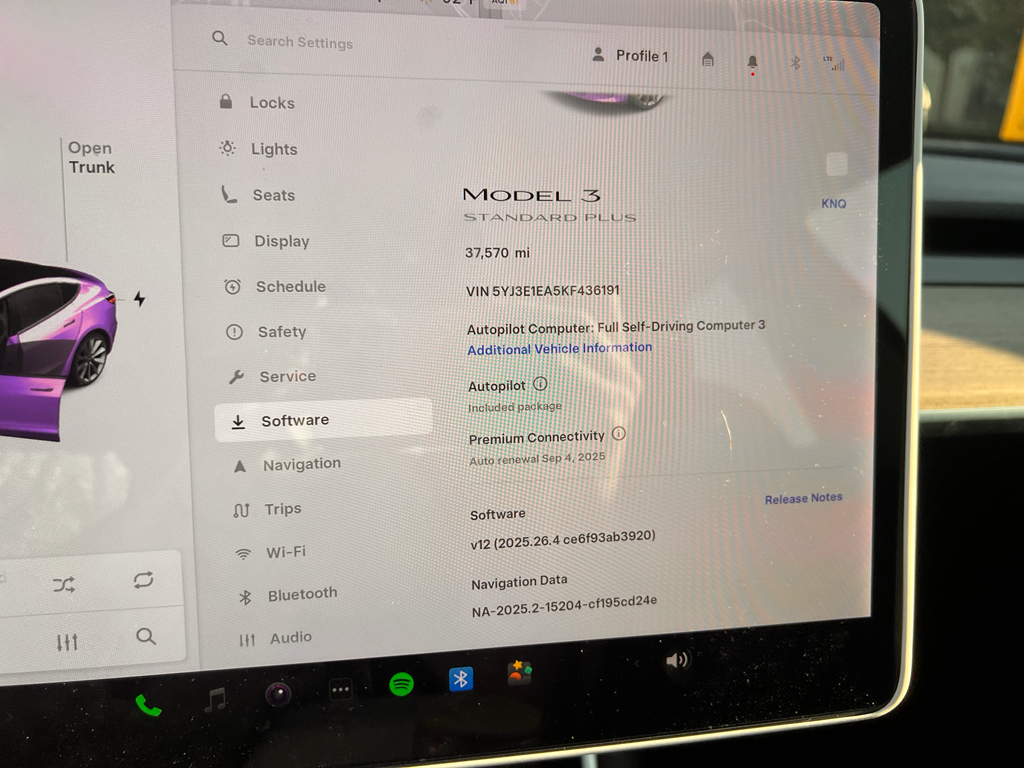 2019 Tesla Model 3 Mid Range photo 4