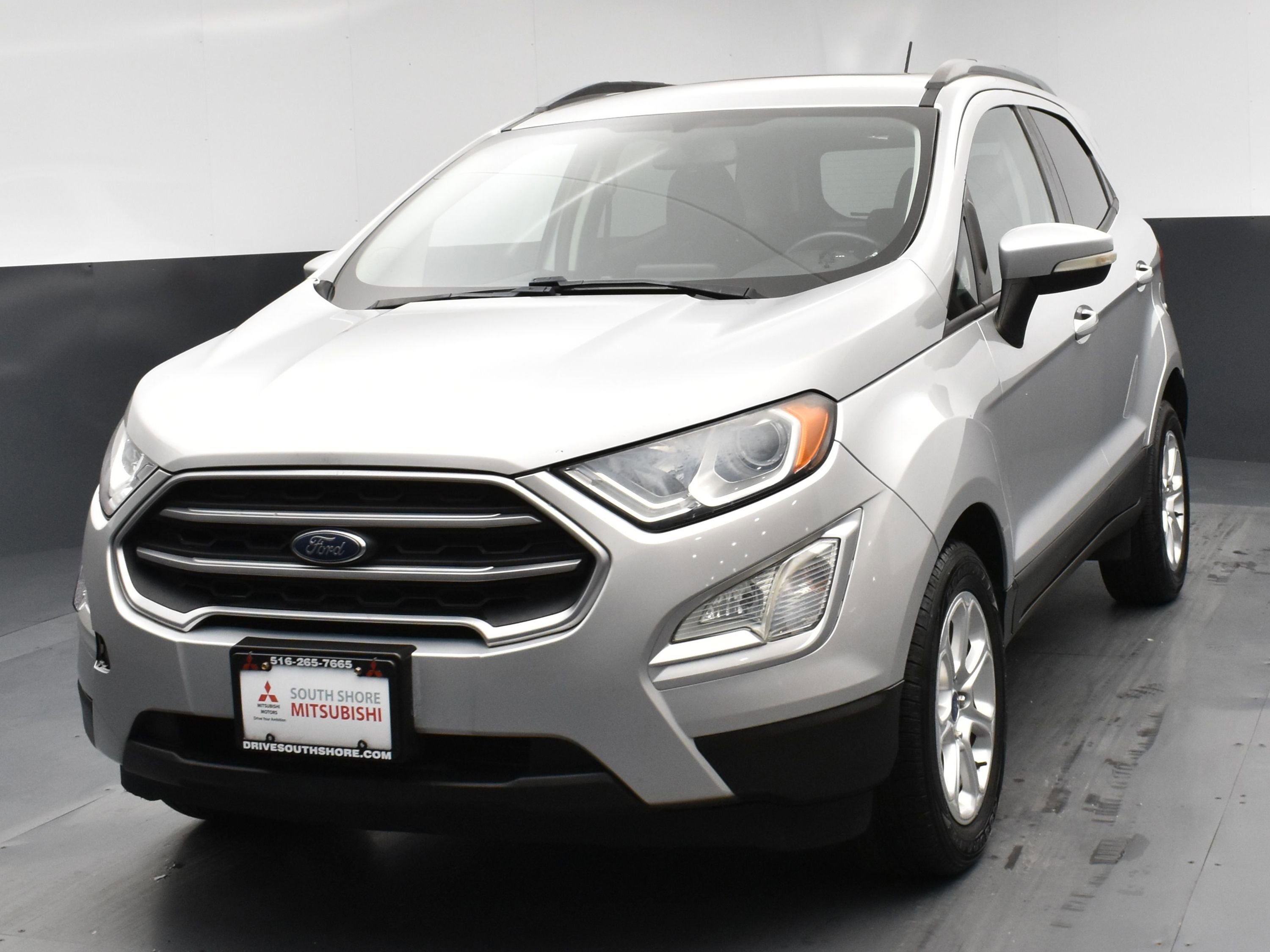 Used 2018 Ford Ecosport SE with VIN MAJ3P1TE1JC174155 for sale in Freeport, NY