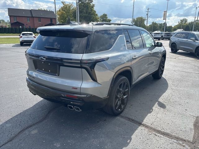 2024 Chevrolet Traverse RS photo 6