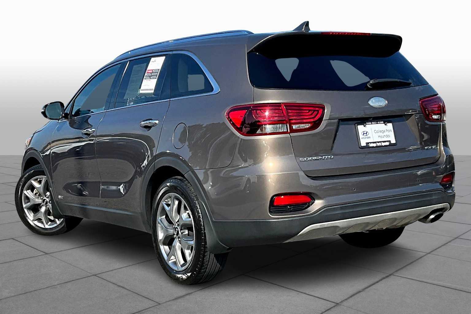 2019 Kia Sorento EX V6 photo 10