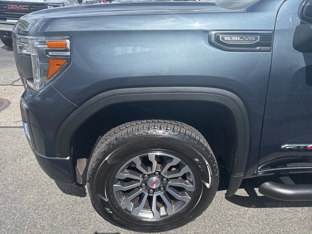 2020 Gmc Sierra 1500 AT4 photo 4