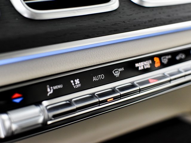 2026 Mercedes Benz GLS 580 4MATIC photo 20