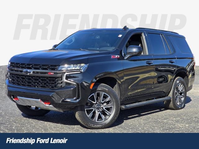 2021 Chevrolet Tahoe Z71's photo