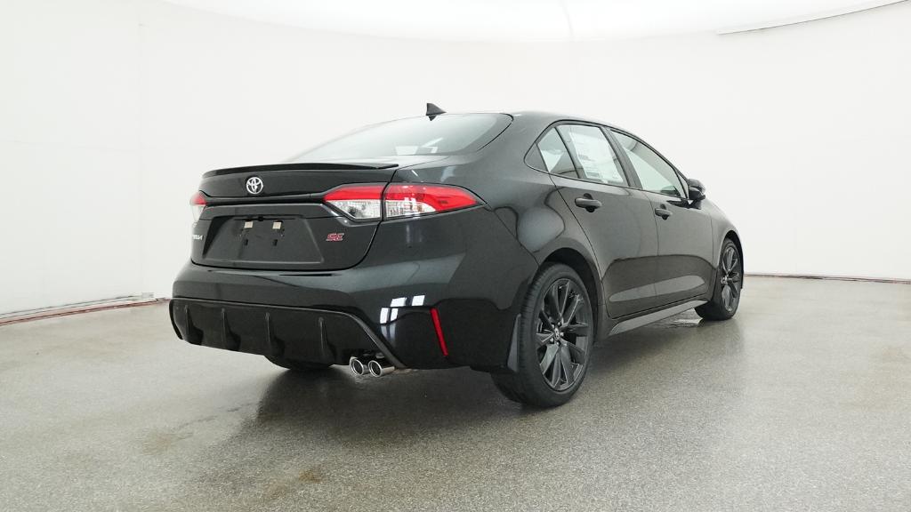 2025 Toyota Corolla SE photo 20