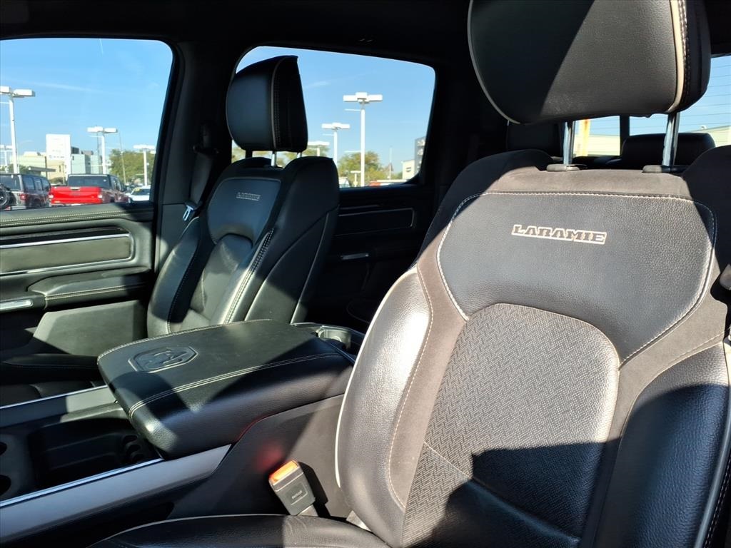 2022 Ram 1500 Laramie photo 8
