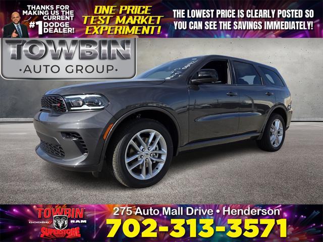 2026 Dodge Durango GT's photo