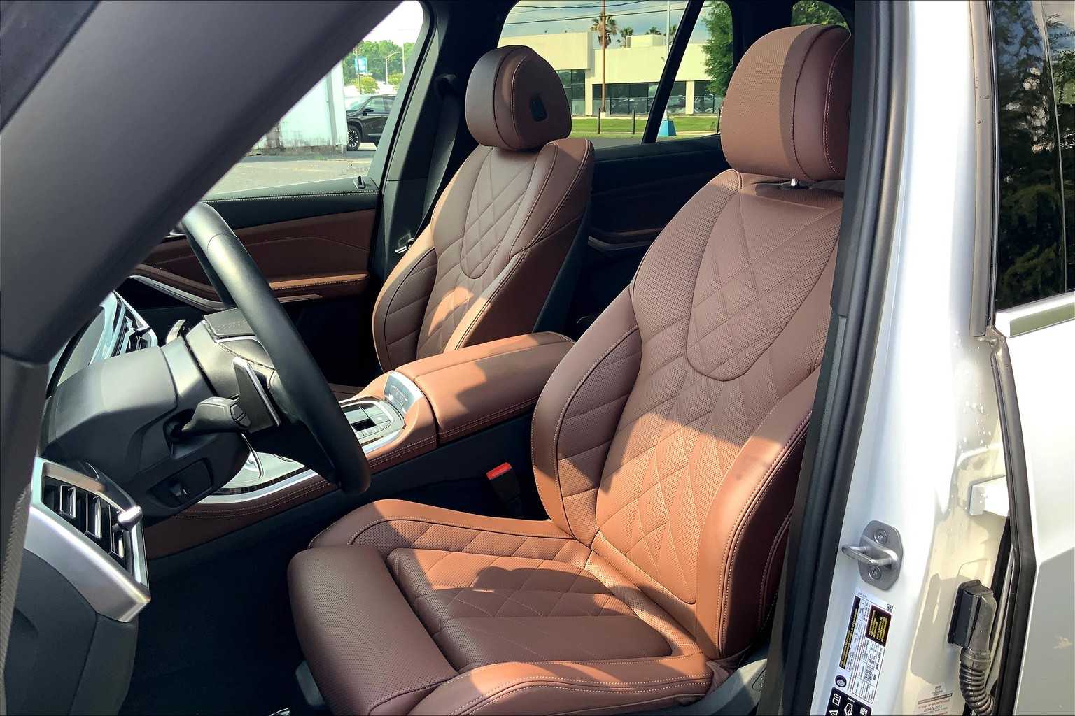 2025 Bmw X5 xDrive40i photo 7