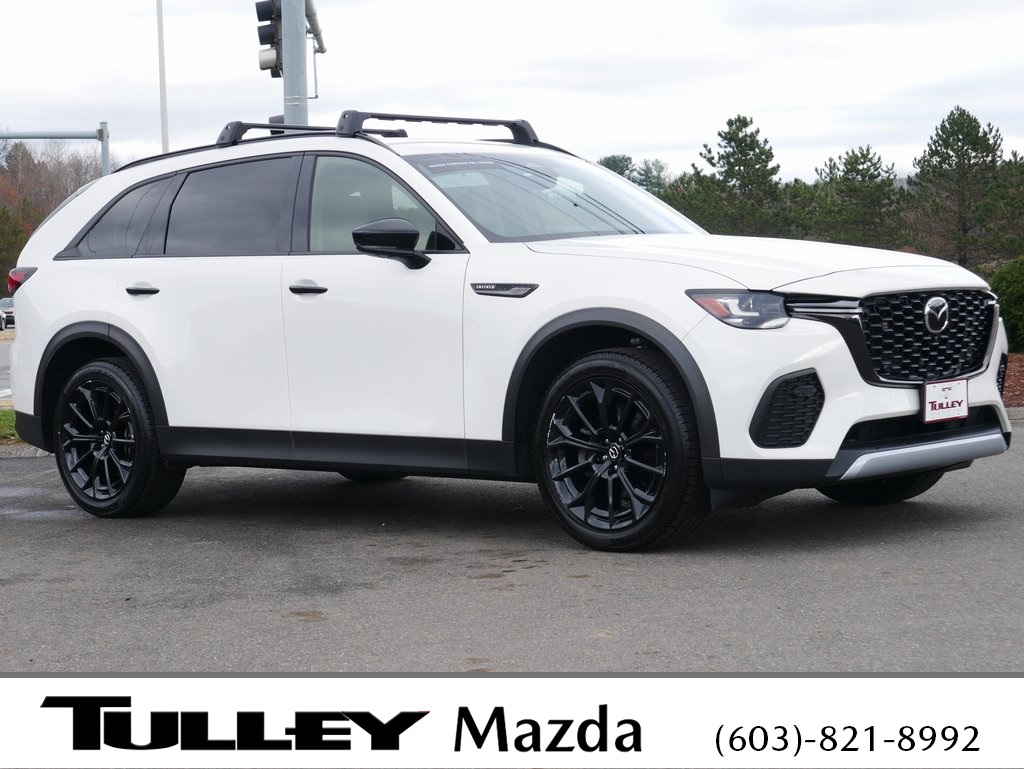 2025 Mazda CX-70 Premium Plus Package's photo