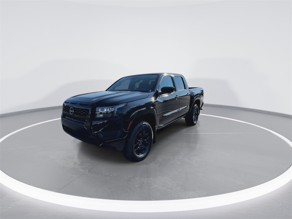 2026 Nissan Frontier SV photo 4